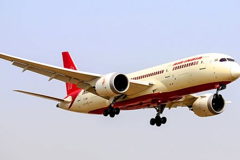 Air India Passengers