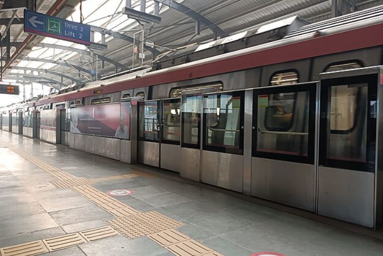 Delhi Transport