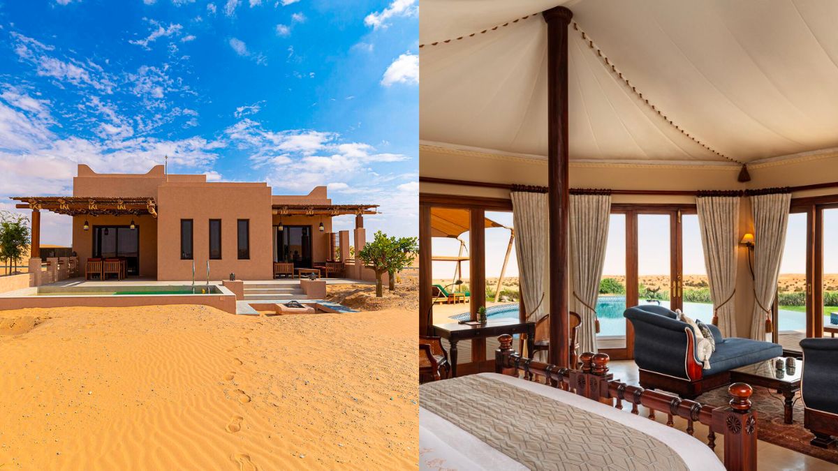 8 Best Desert Hotels In UAE For An Ideal Getaway