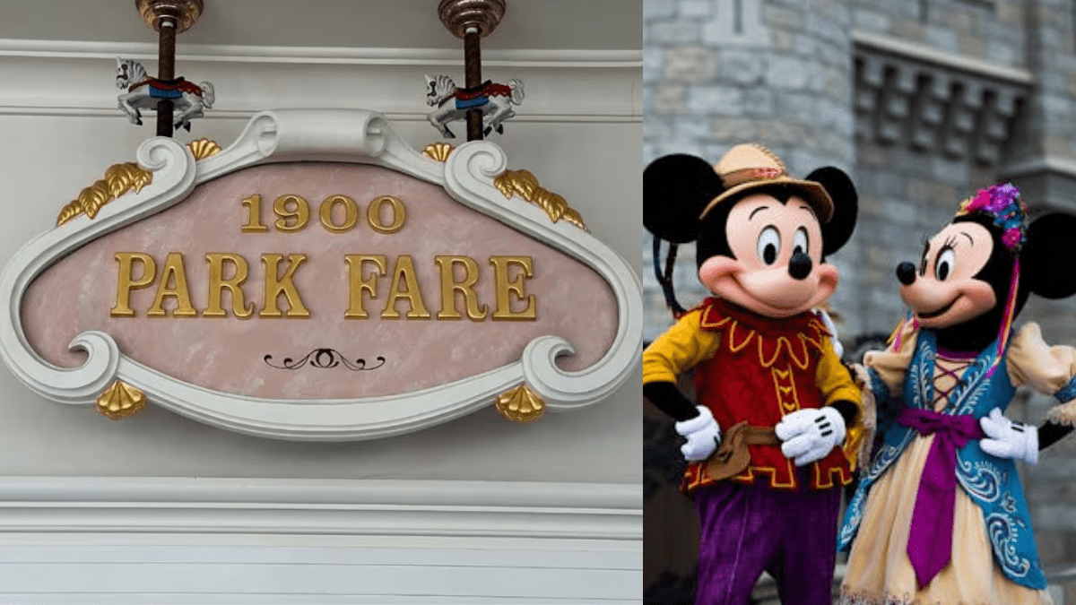 1900 Park Fare At Disney’s Grand Floridian Resort Is Making A Comeback; Here’s What’s New!