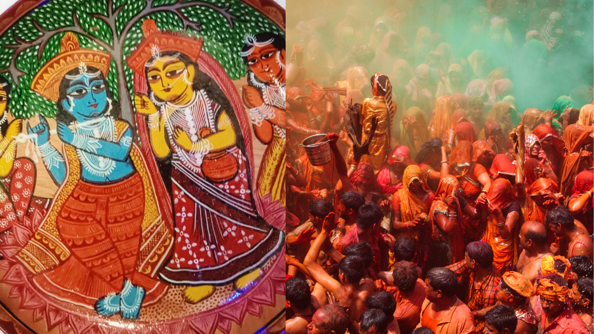 What Is Dol Jatra Celebrated In Eastern India With Fervour And How Is It Different From Holi?