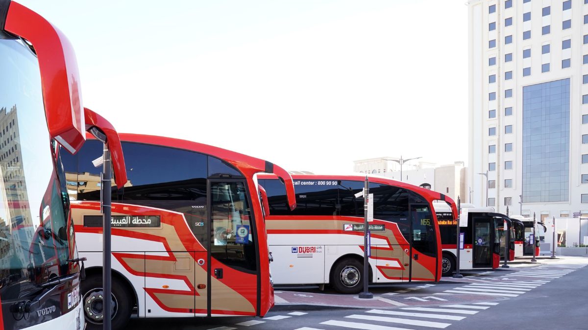 From Using Fake Nol Cards To Eating In Buses, 21 Bus Dubai RTA Violations That Can Incur Fines Of Up To AED 500