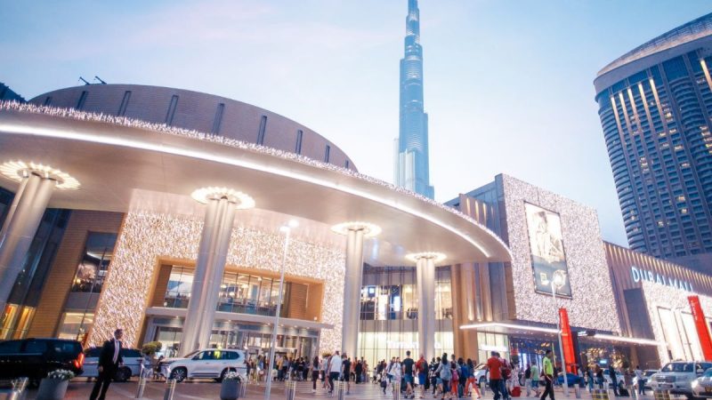 Dubai Mall