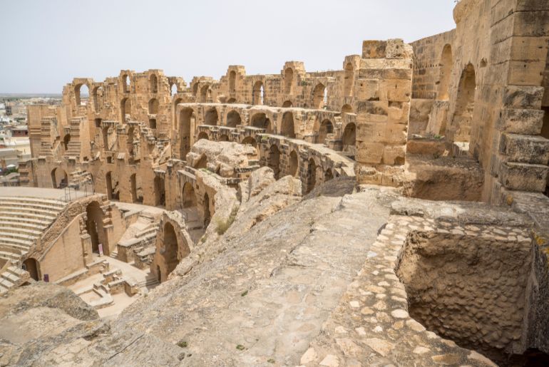 El Djem Amphitheater