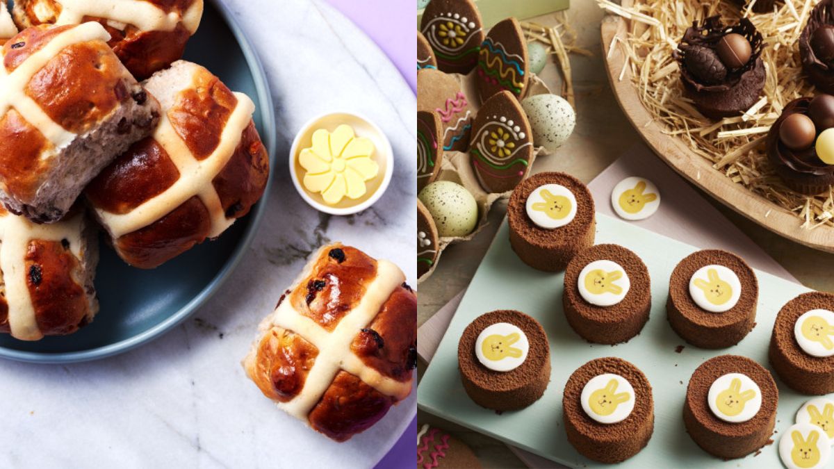 Celebrate Easter In The Sky With Emirates’ Traditional Lamb & Chocolate Desserts
