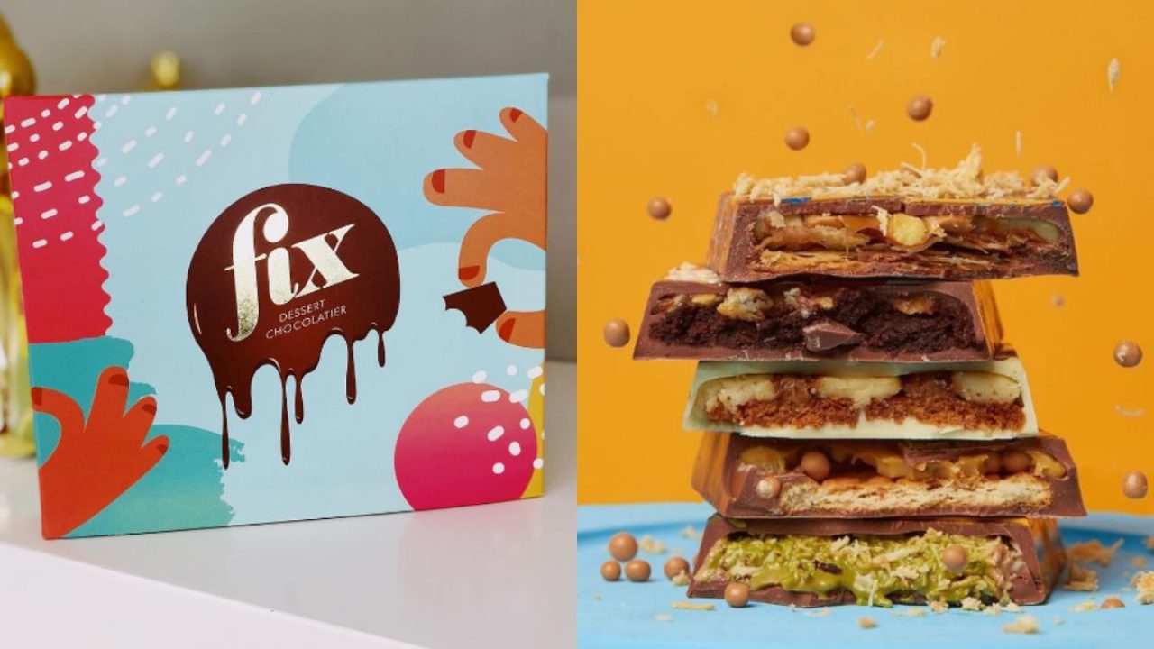 From Karak To Knafeh, Dubai-Based FIX Desserts Introduces A