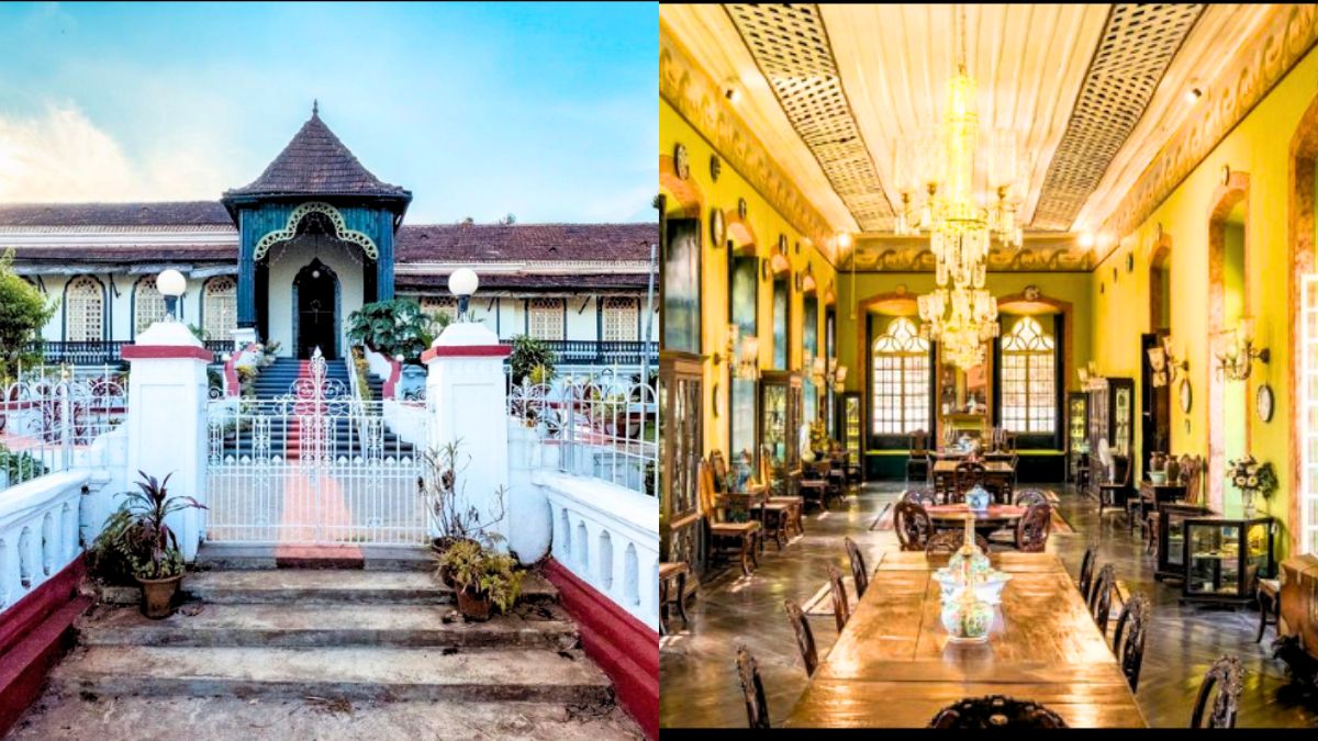 Soak In The Vintage Portuguese Vibes At Goa’s Figueiredo House, A 434 YO Enchanting Homestay