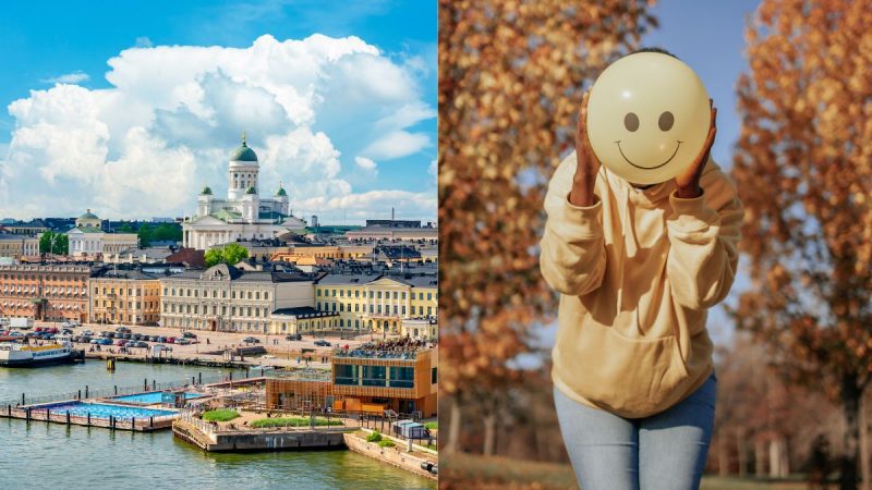 Finland tops World Happiness Report for 7th straight year, U.S.