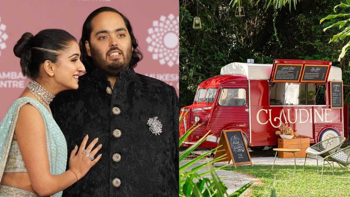 From Claudine To Global Chefs, 7 Restaurants & Catering Services Roped In For Ambani Pre-Wedding