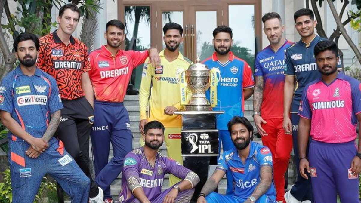 From Dates To Venues, Here’s All About The Schedule Of Much-Awaited IPL 2024