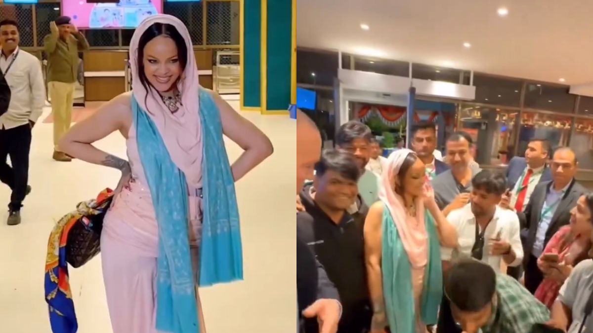 From Rihanna’s Arrival To 5X Traffic, Jamnagar Airport Staff Reveal Arrangements Done For Ambani Event
