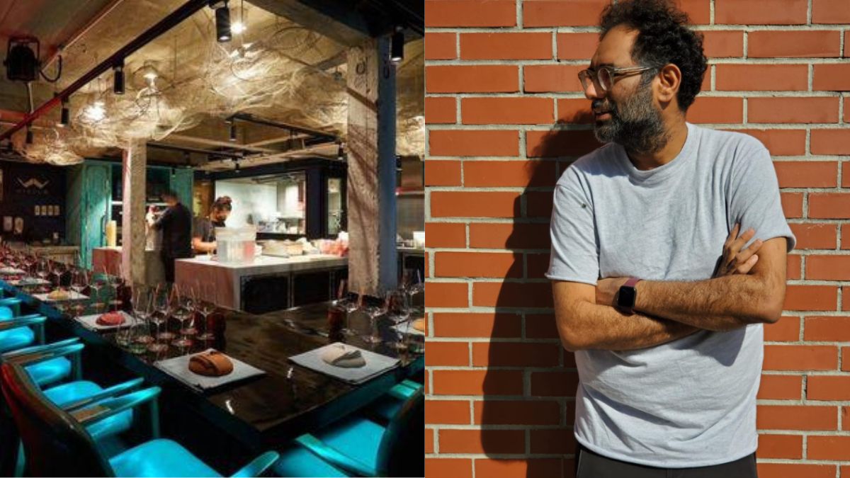 With #3 Spot On Asia’s 50 Best Restaurants, Chef Gaggan Anand’s Restaurant Is Now Thailand’s Best