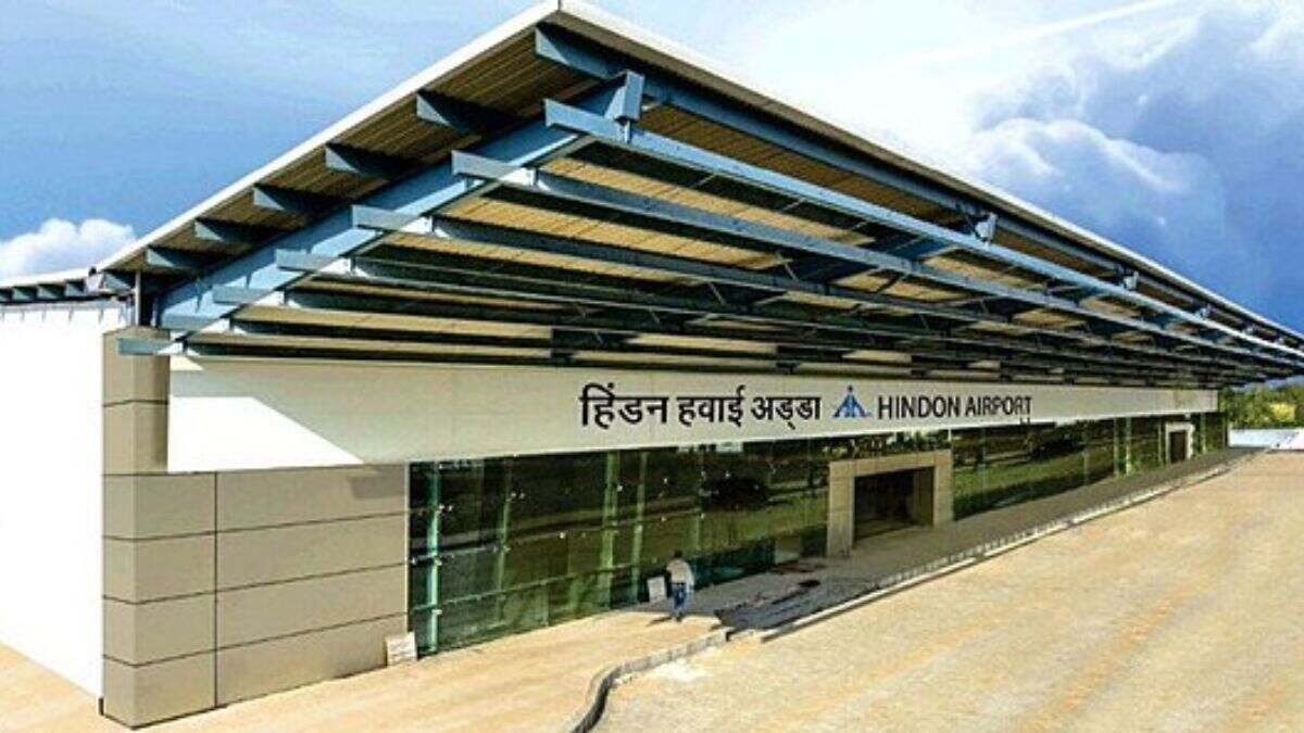 Ghaziabad: From Cities To Fare, Here’s About New Flights Starting From Hindon Airport Near Delhi