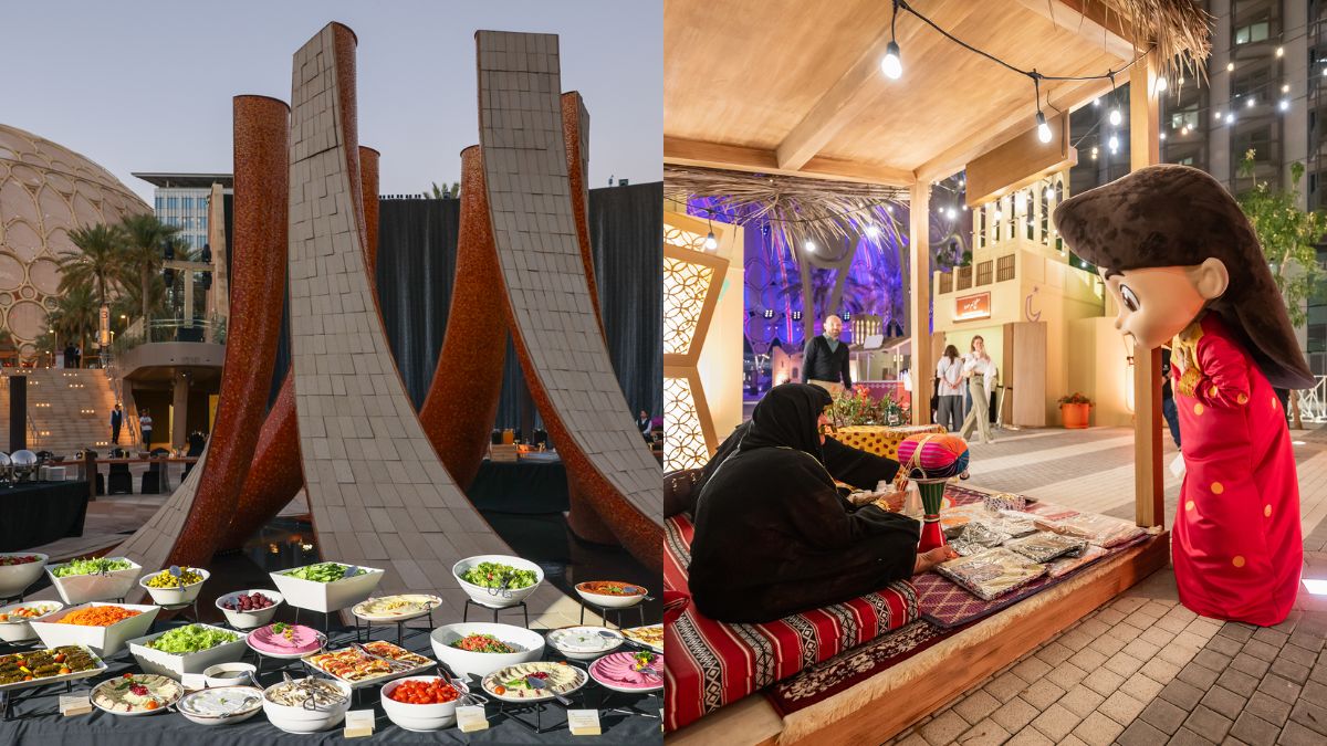 Hai Ramadan Begins In Expo City Dubai; All About Its Line-up, Highlights & More