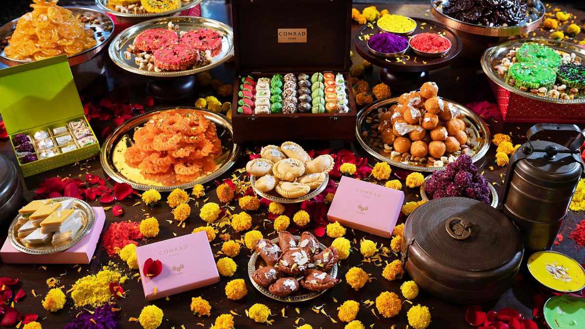 Holi Hai! Enjoy The Festivities With These 24 Colourful Menus In Delhi, Mumbai & More Cities