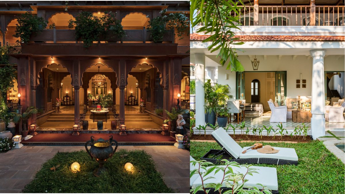 From Heritage Palaces To Boutique Villas, 11 Best Stays For Your Dream Holi Getaways This Year