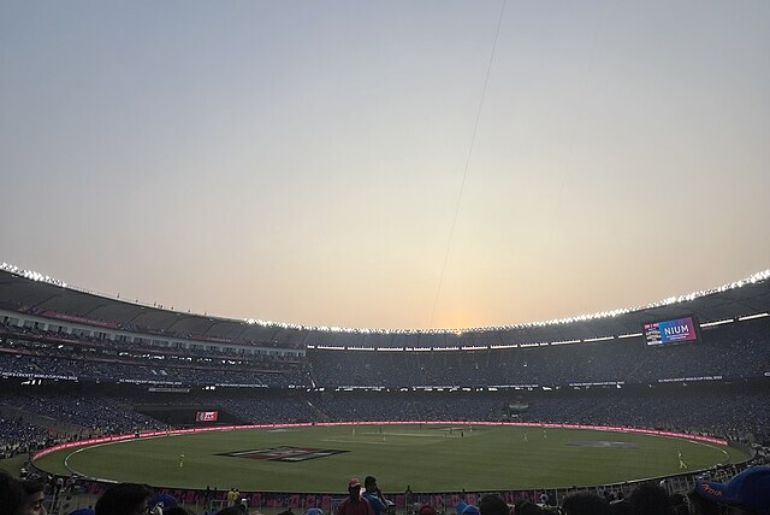 Narendra Modi Stadium IPL