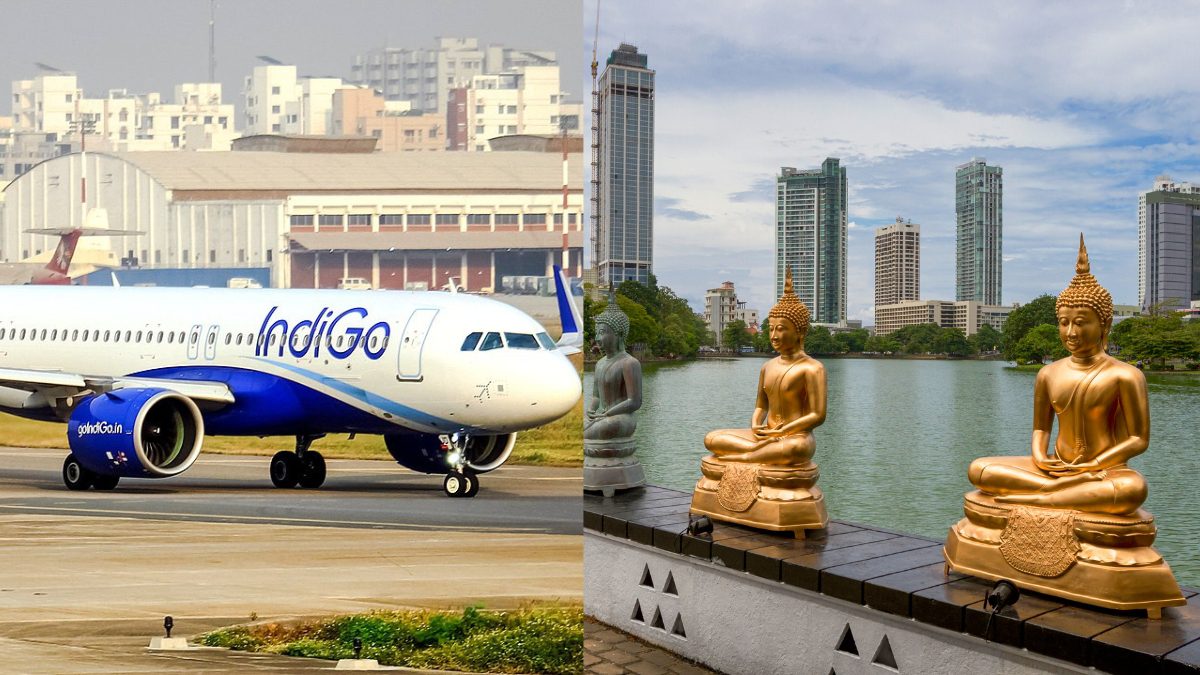 IndiGo To Soon Launch Mumbai-Colombo Flights; Check Out 8 Incredible Things To Do There!