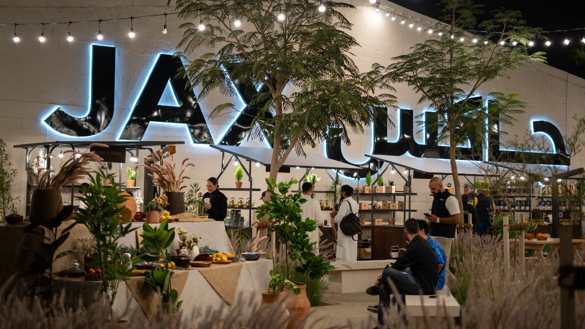 JAX Ramadan Market Opens In Diriyah With Traditional Food Offerings, Pop-Ups, Live Music & More