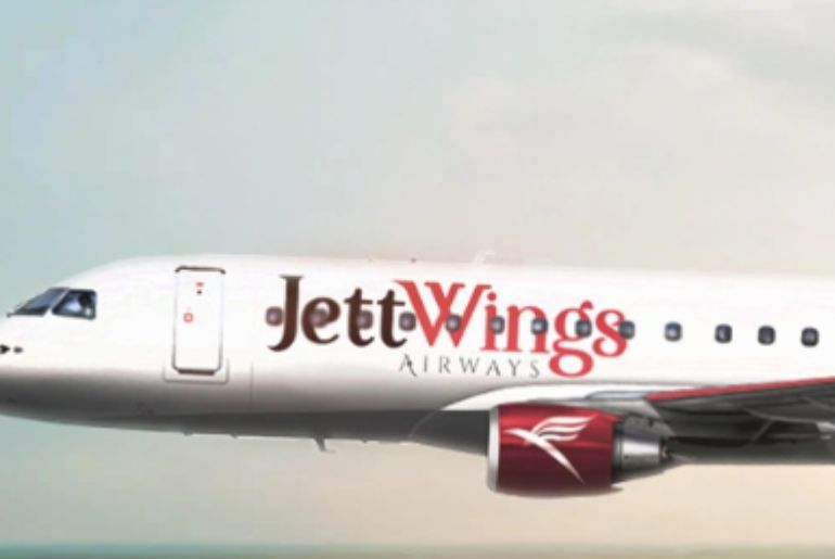 JettWings Airways West Bengal