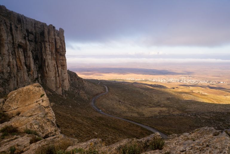 Jugurtha Table Mountain, Outdoor Activities In Tunisia