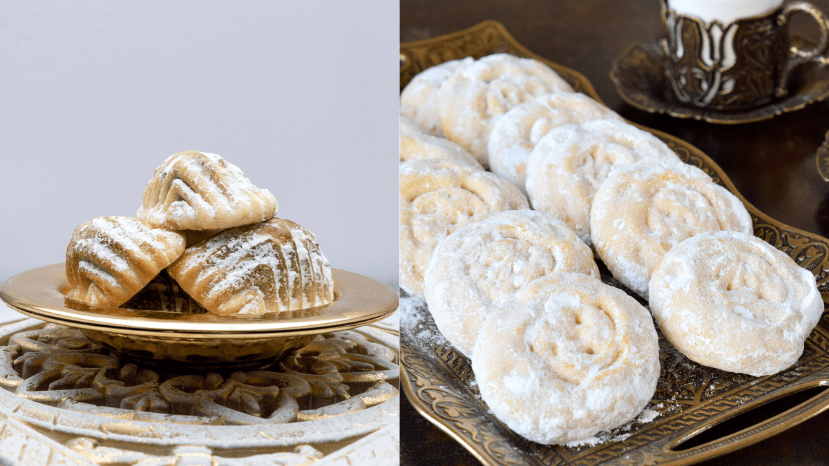 What Is Kahk, The Traditional Egyptian Festive Cookies, Also Known As “Eid Cookies”?