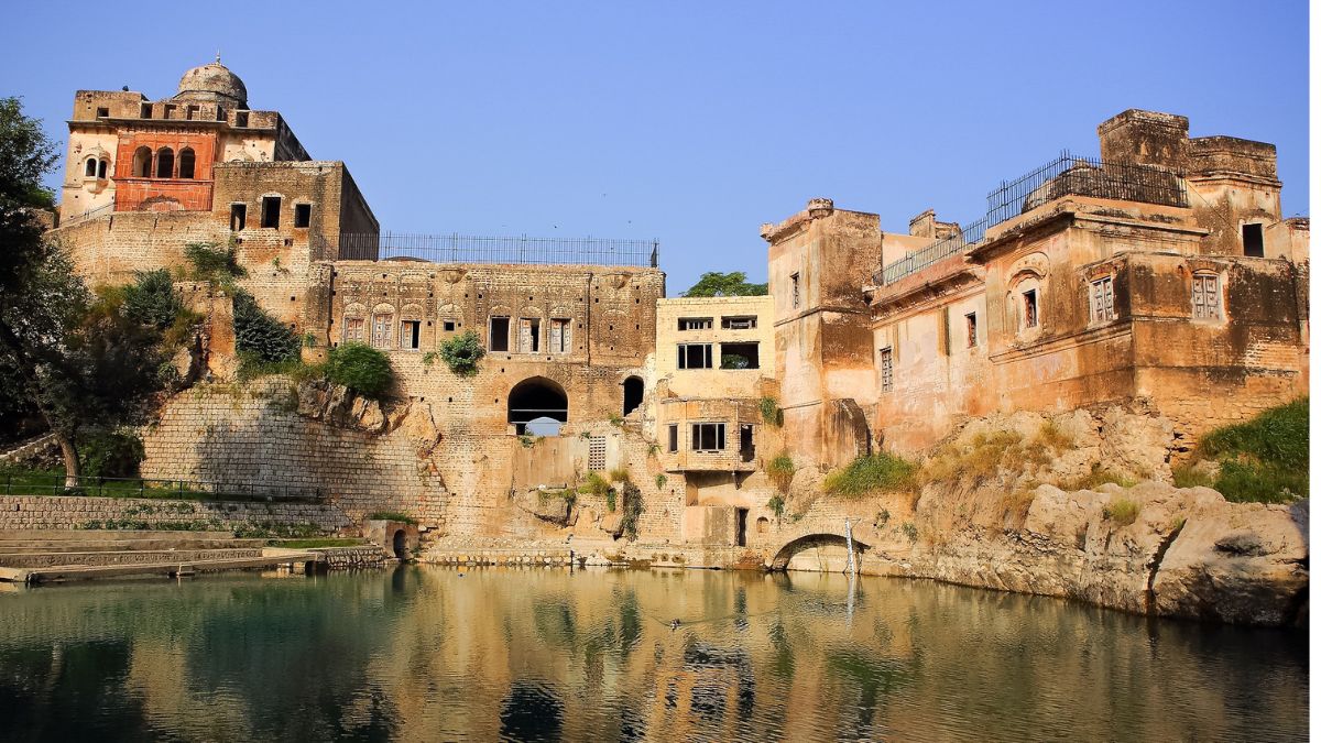 Formed By Lord Shiva’s Tears, Pakistan’s Katas Raj Temple To Have 112 Indians For Mahashivratri