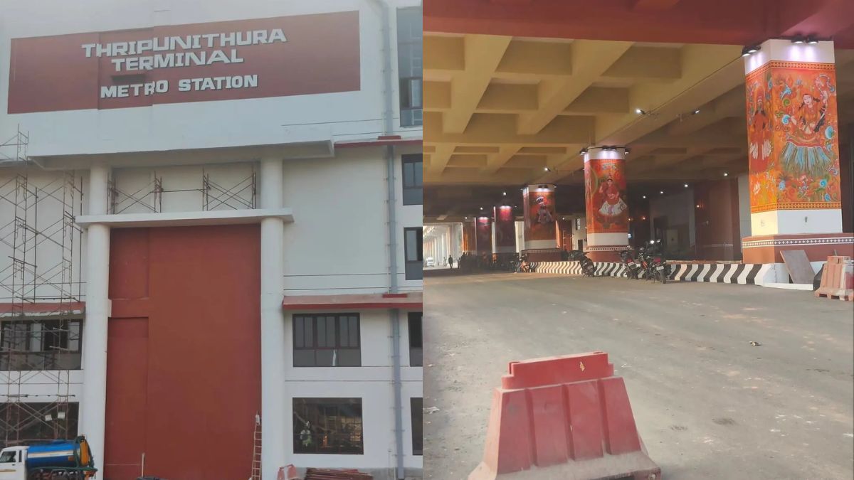 Kochi: PM Modi Flags Off Thripunithura Metro Terminal; From Fares To Stations, Here’s All About It