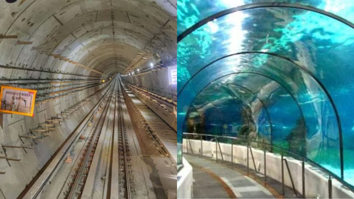 India’s First-Ever Underwater Metro Service To Open In Kolkata On March 6; Here’s Everything You Need To Know