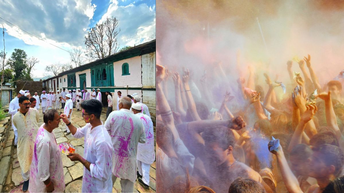 What Makes Kumaoni Holi So Unique? A Look Into The Special Festival Dating Back To The 15th Century