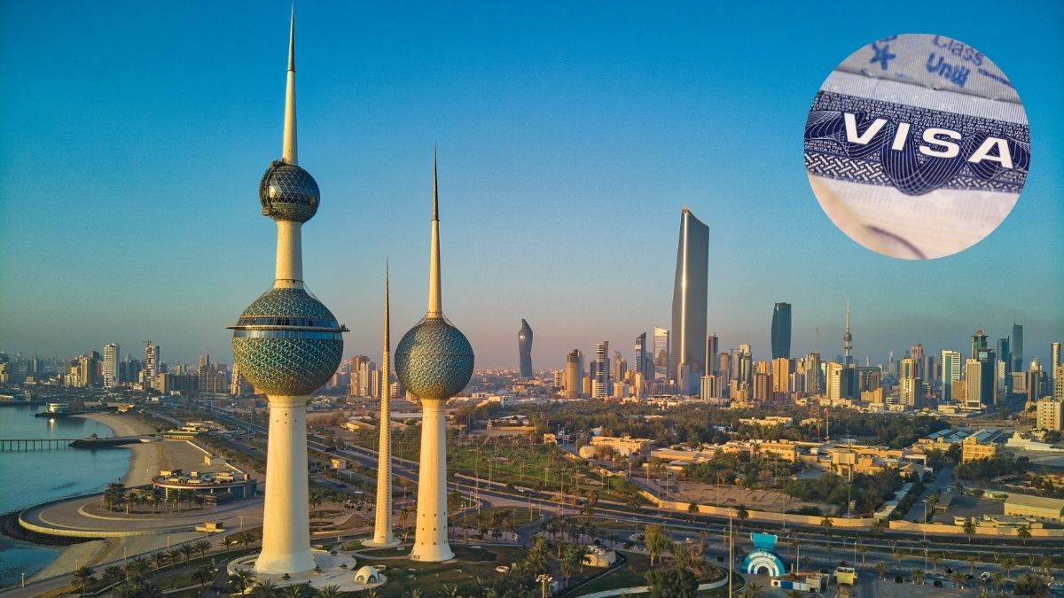 Kuwait Announces 3-Month Visa Amnesty For Expats; Offering A Relief From Residency Rules & Easy Renewal