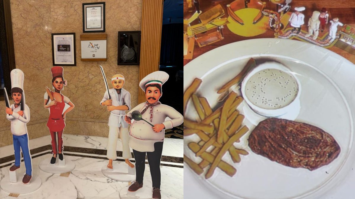 CTReview: I Had A Meal With 6-Inch Tall Le Petit Chef & Friends In Delhi; Transformed Into A Theatrical Culinary Spectacle!