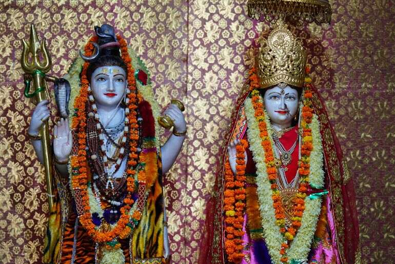 Karnataka Shiva Temples