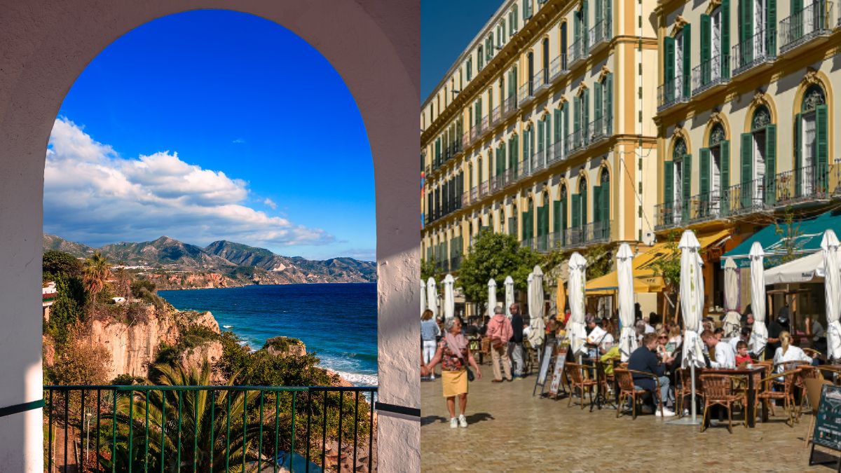 Amidst Anti-Tourism Rise In European Towns, Spain’s Malaga Is The Next To Urge Tourists To Leave
