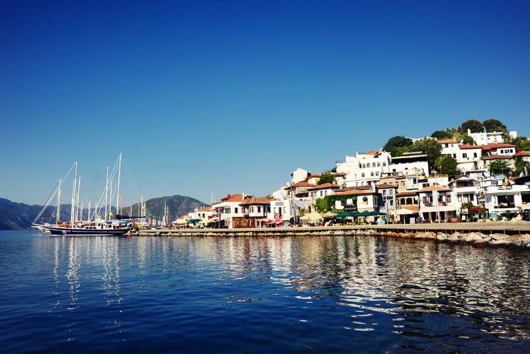 Marmaris, Best Places In Turkey