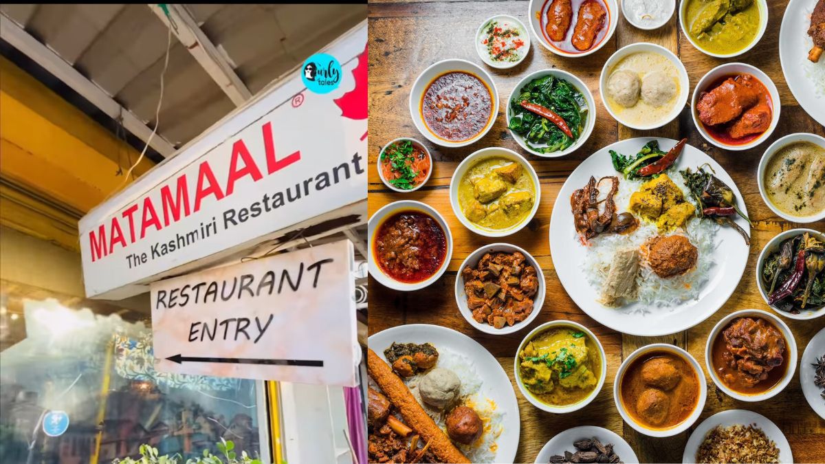 From Rogan Josh To Tabak Maaz, India’s First Ever Kashmiri Restaurant In Delhi Has It All & More