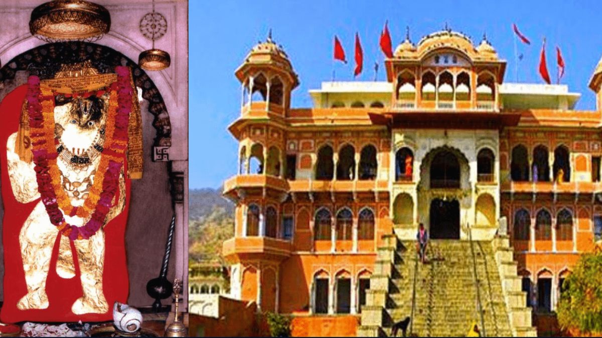 Rajasthan’s Mehandipur Balaji Temple Is Not Only A Religious Site But Surrounded With Mysteries