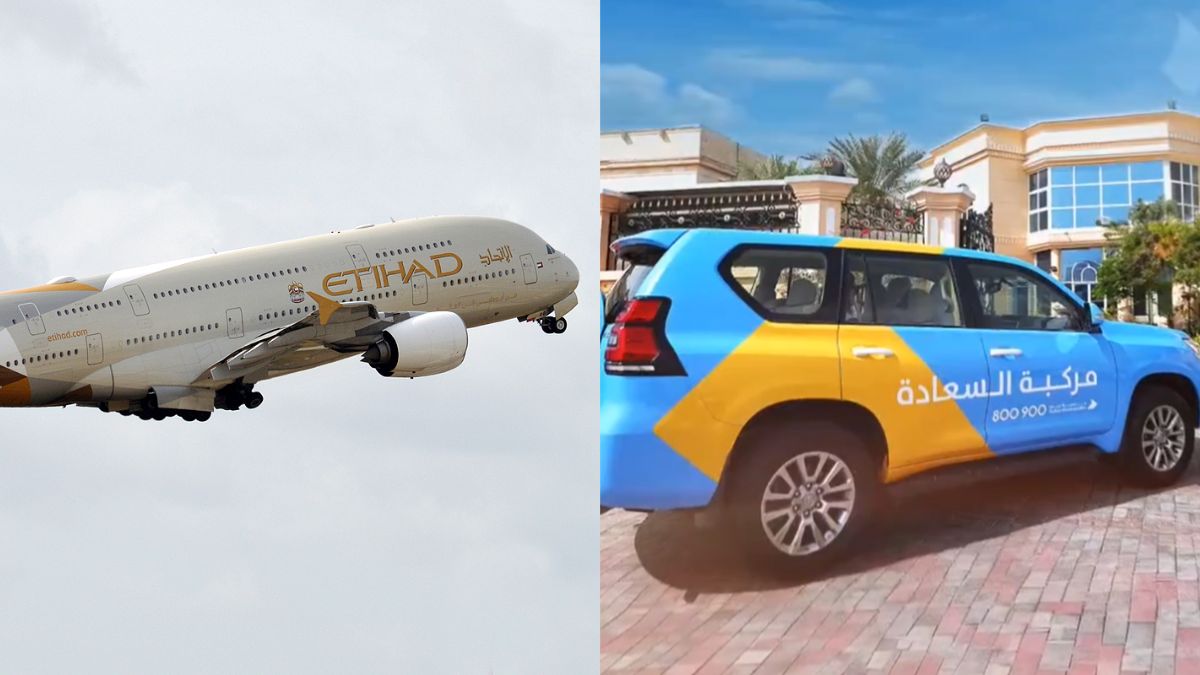 CT Quickies: 1st Woman Emirati ATCO In Sharjah To Happiness Vehicle In Dubai; 10 Middle East Updates For You
