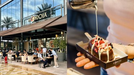 Joie De Vivre At Mondoux: Free Ice Cream To Magic Shows, Get Ready For An Extra Special Spring Break