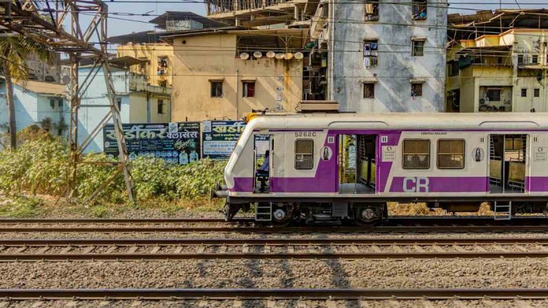 Senior Citizens Mumbai Local