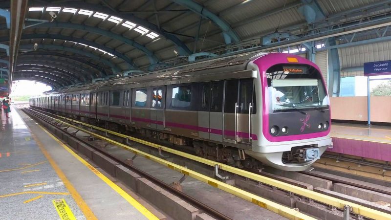 Namma Metro Pink Line