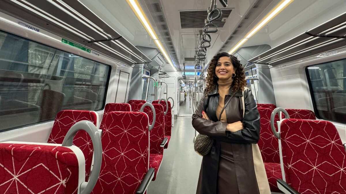 Namo Bharat: Curly Tales Gives You An Exclusive Look Inside India’s Fastest Train; Check It Out