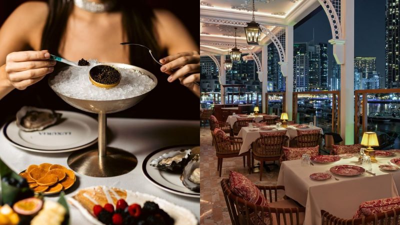 New Restaurants In Dubai February