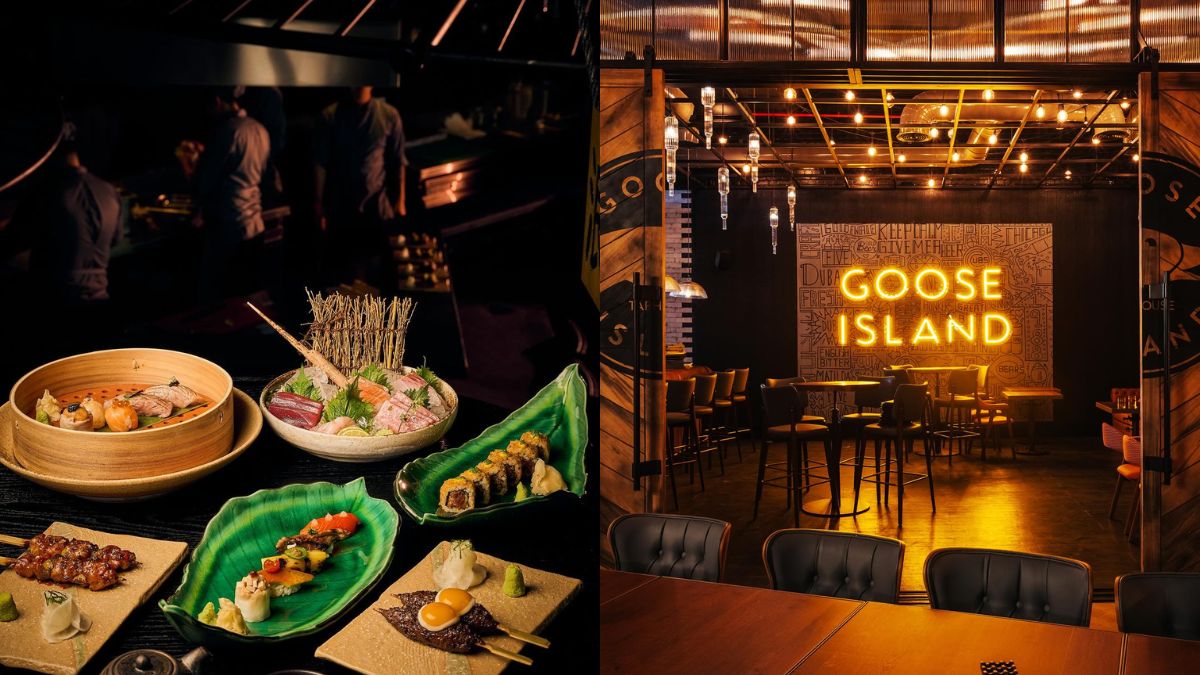 5 New Restaurants In Dubai To Head To This Month