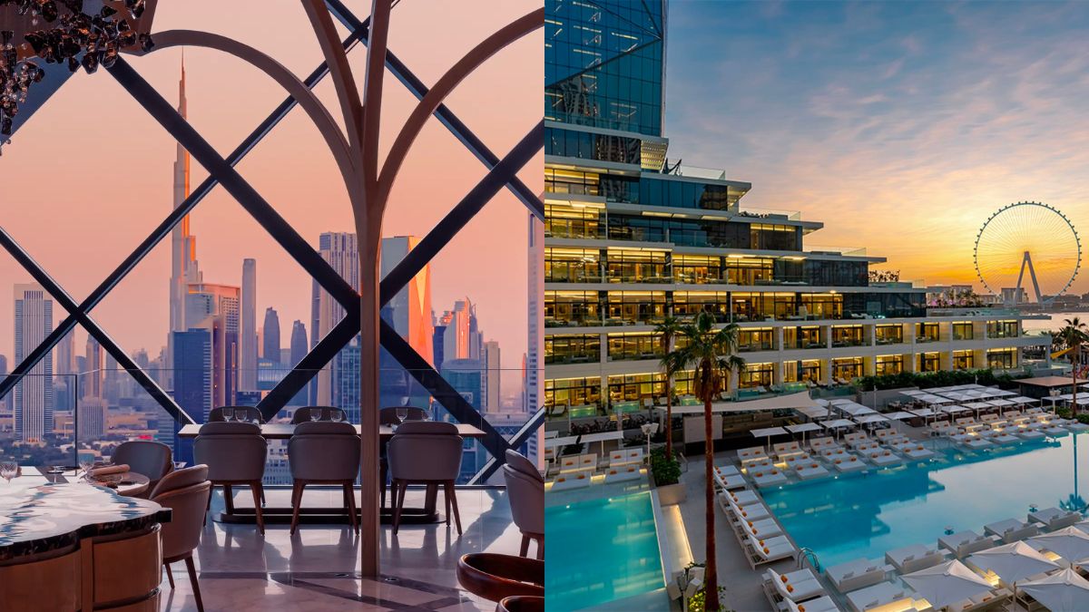8 Newly-Opened Hotels And Resorts In Dubai For Your Next Dream Vacation