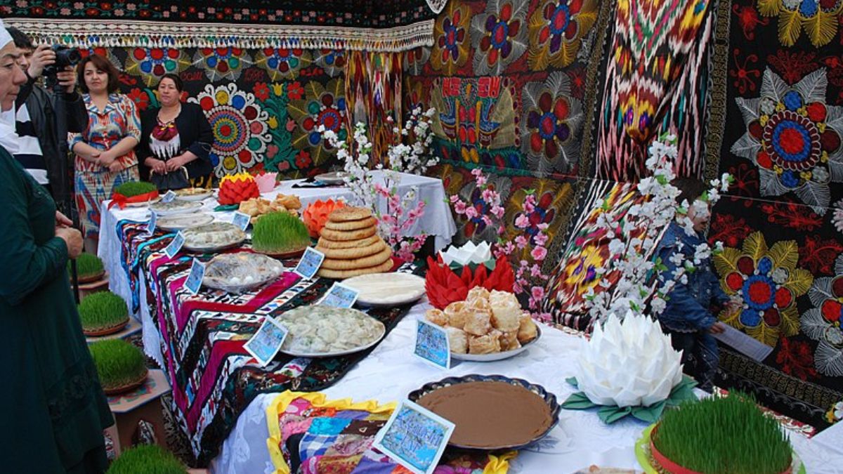 From History To Celebrations, Know All About Nowruz, A 3500-YO Ancient Persian 13-Day Festival