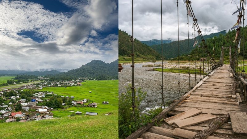 Offbeat destinations Arunachal Pradesh