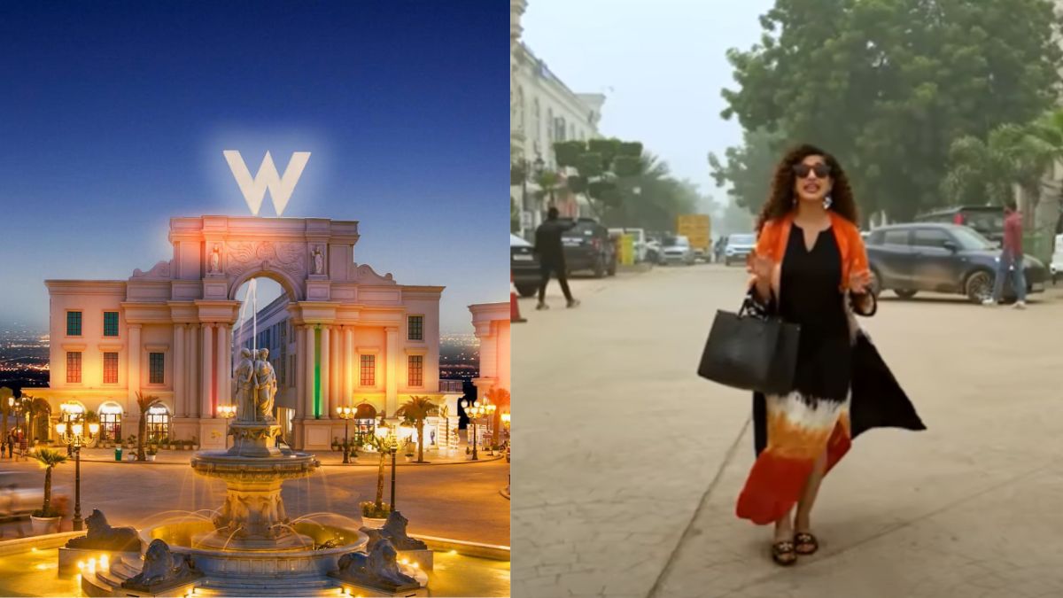 From Paris To London, The World’s Best Shopping Streets Are Now At World Street By Omaxe In Faridabad