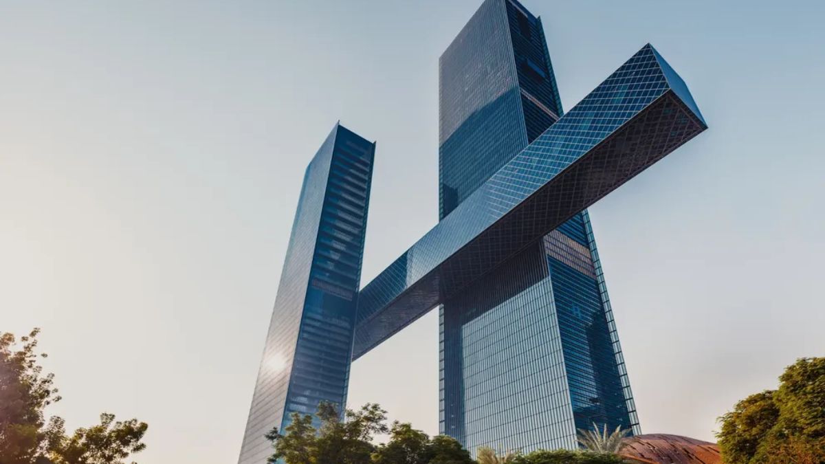 Dubai’s The Link At One Za’abeel Sets The Record For The Longest Cantilevered Building In The World