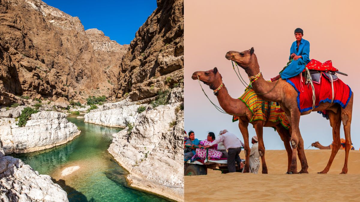 7 Best Outdoor Activities In Oman that Embrace the Beauty of Nature
